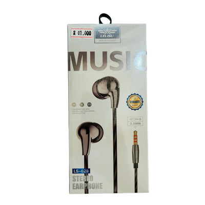Earphones