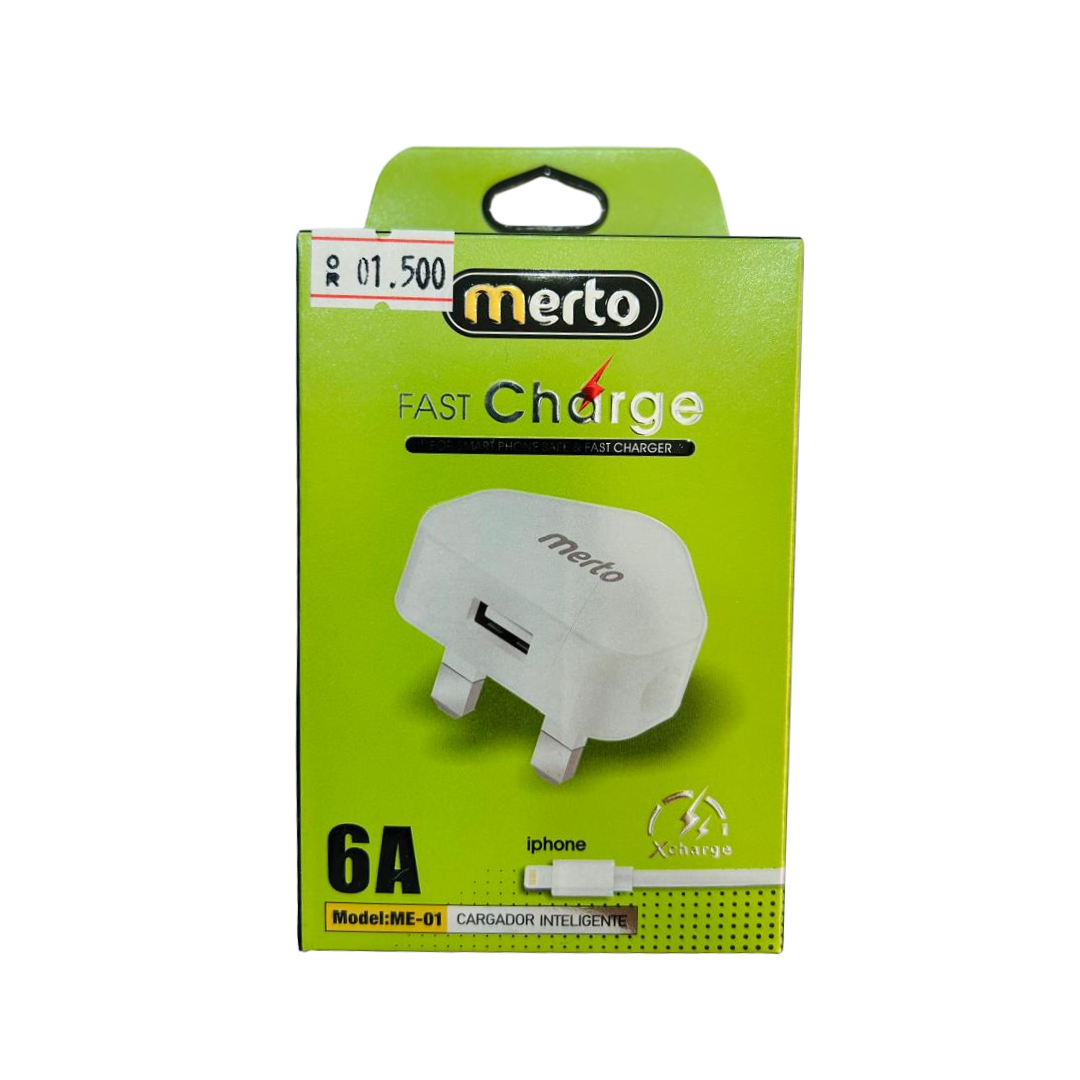 Merto Fast Charge 6A (Iphone)