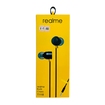 Realme Earphones