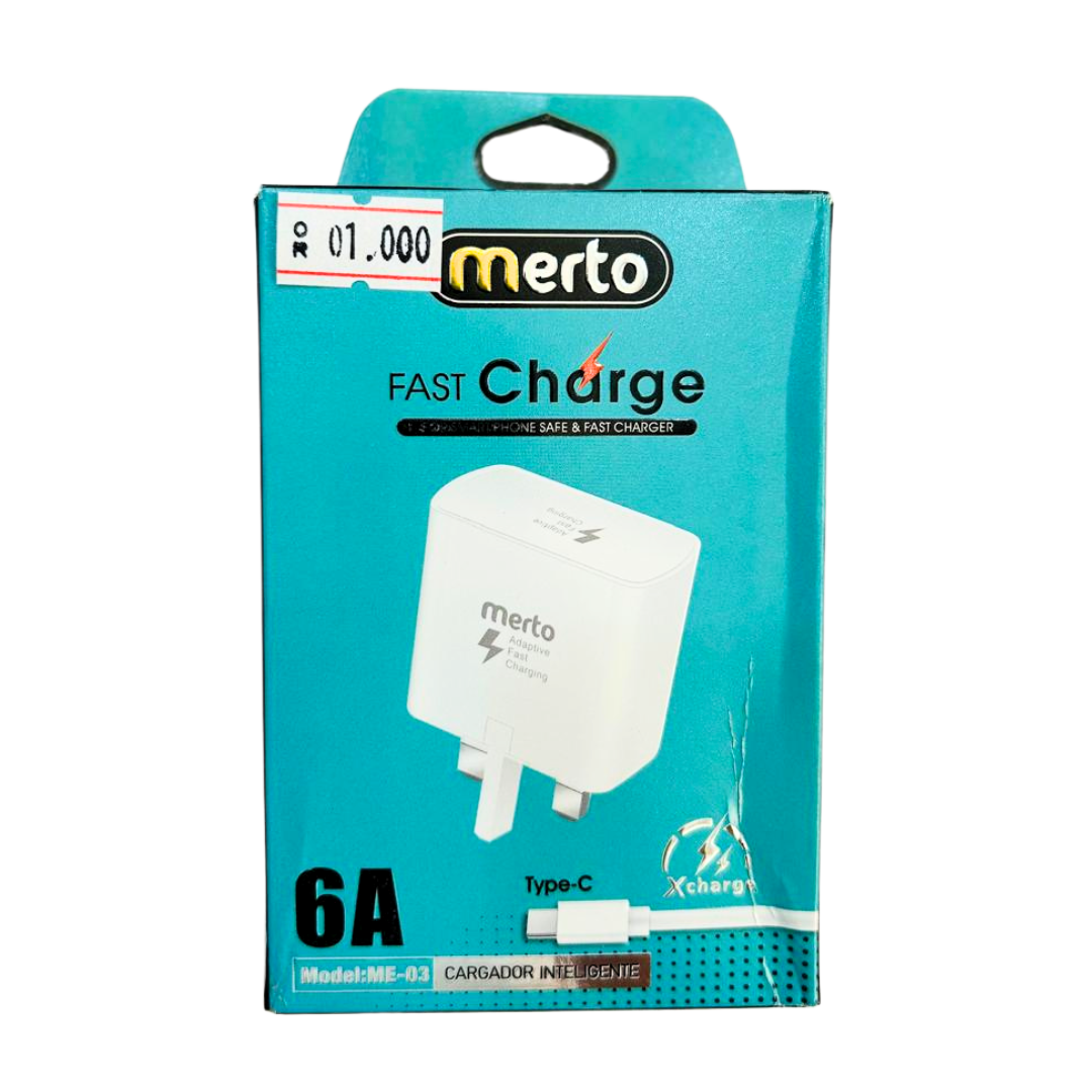 Metro Fast Charge Type C