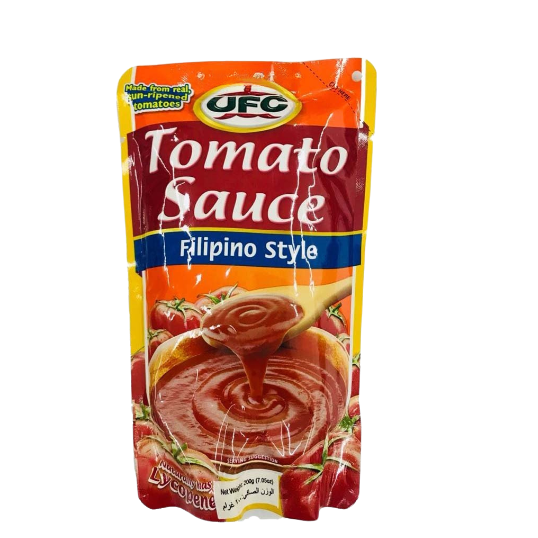 UFC Tomato Sauce Filipino Style 200g