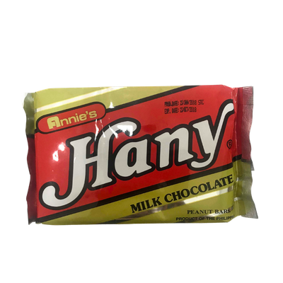 Annie&#39;s Hany Milk Chocolate 200g