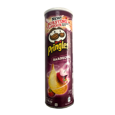Pringles Barbeque 165g