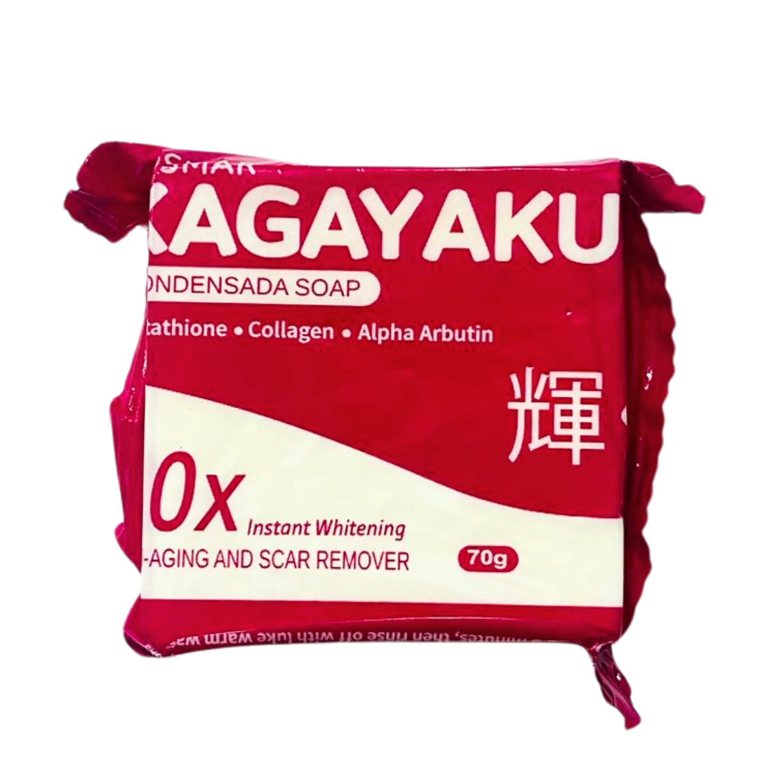Rosmar Kagayaku Condensada Soap 10x 70g