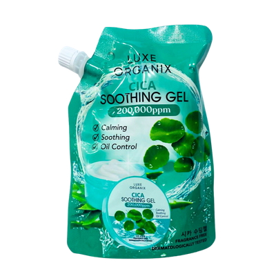 Luxe Organix Cica Soothing Gel 100ml