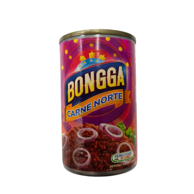 Bongga Carne Norte 150g
