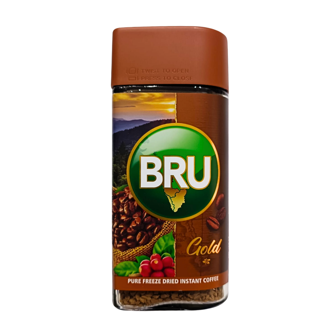 Bru Gold Instant Coffee