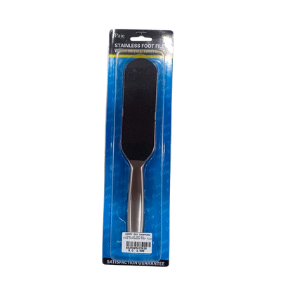 Stainless Foot File