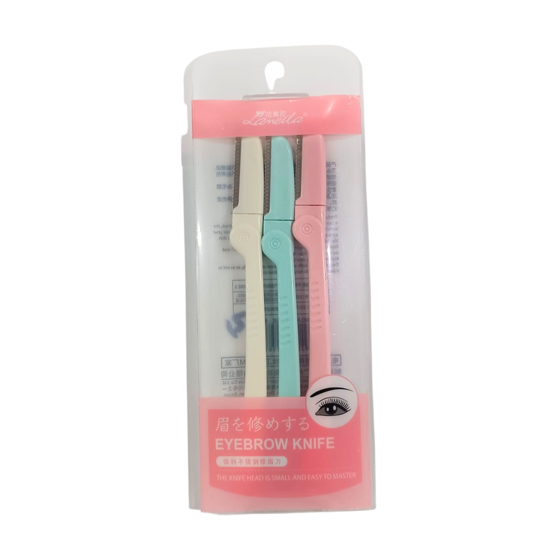 Laniela Eyebrow Knife (eyebrow razor)