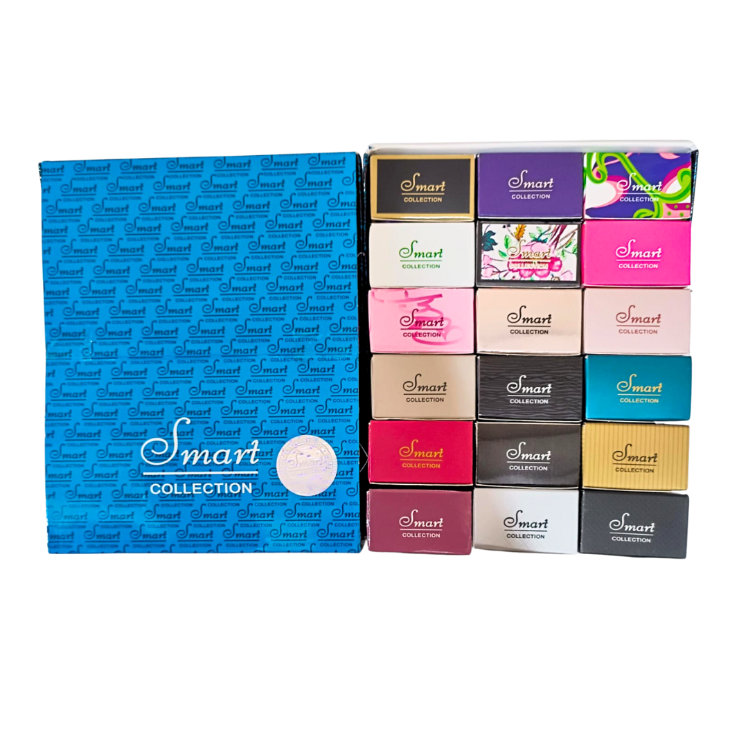 Smart Collection (SET) (18pcs)