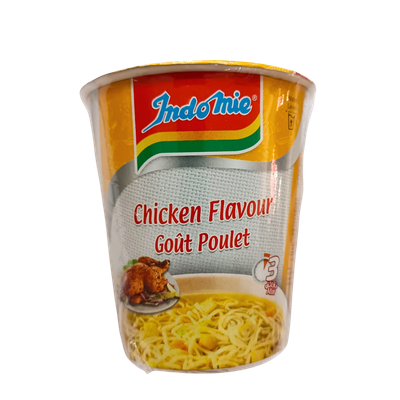 Indomie Chicken Flavour (Cup)