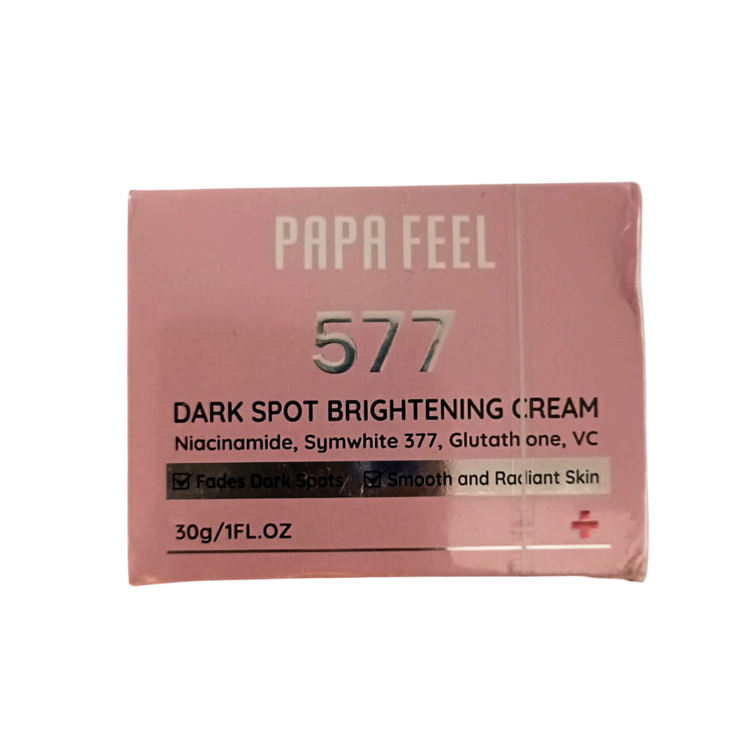 Papafeel Dark Spot Brightening Cream 577 30g
