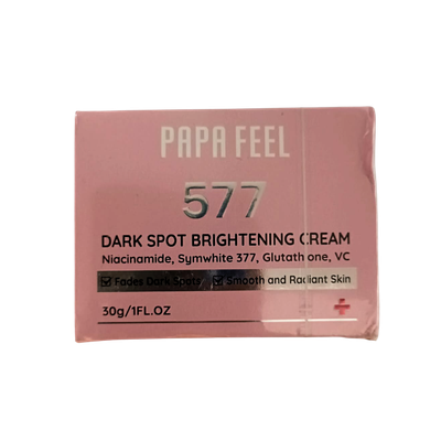 Papafeel Dark Spot Brightening Cream 577 30g