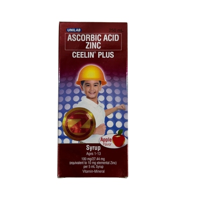 Ceelin Plus Syrup (1-13)