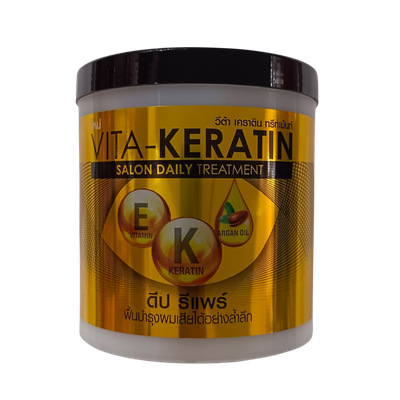 Vita Keratin Salon Daily Treatment (Gold)