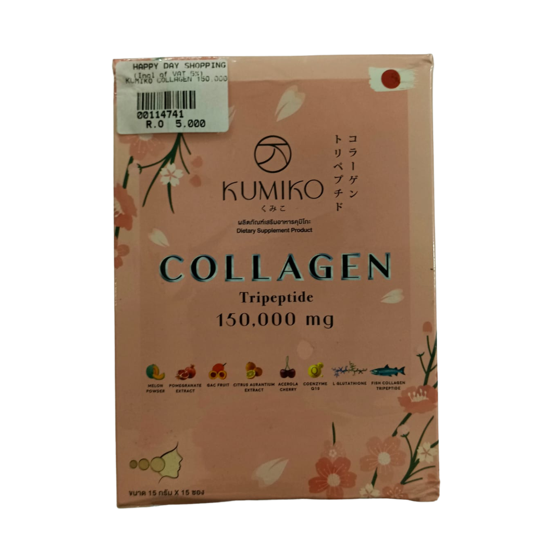 Kumiko Collagen 150,000 MG