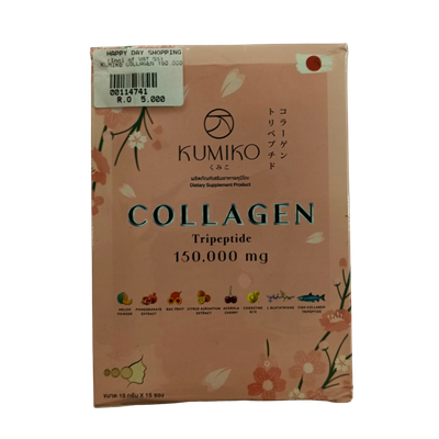Kumiko Collagen 150,000 MG