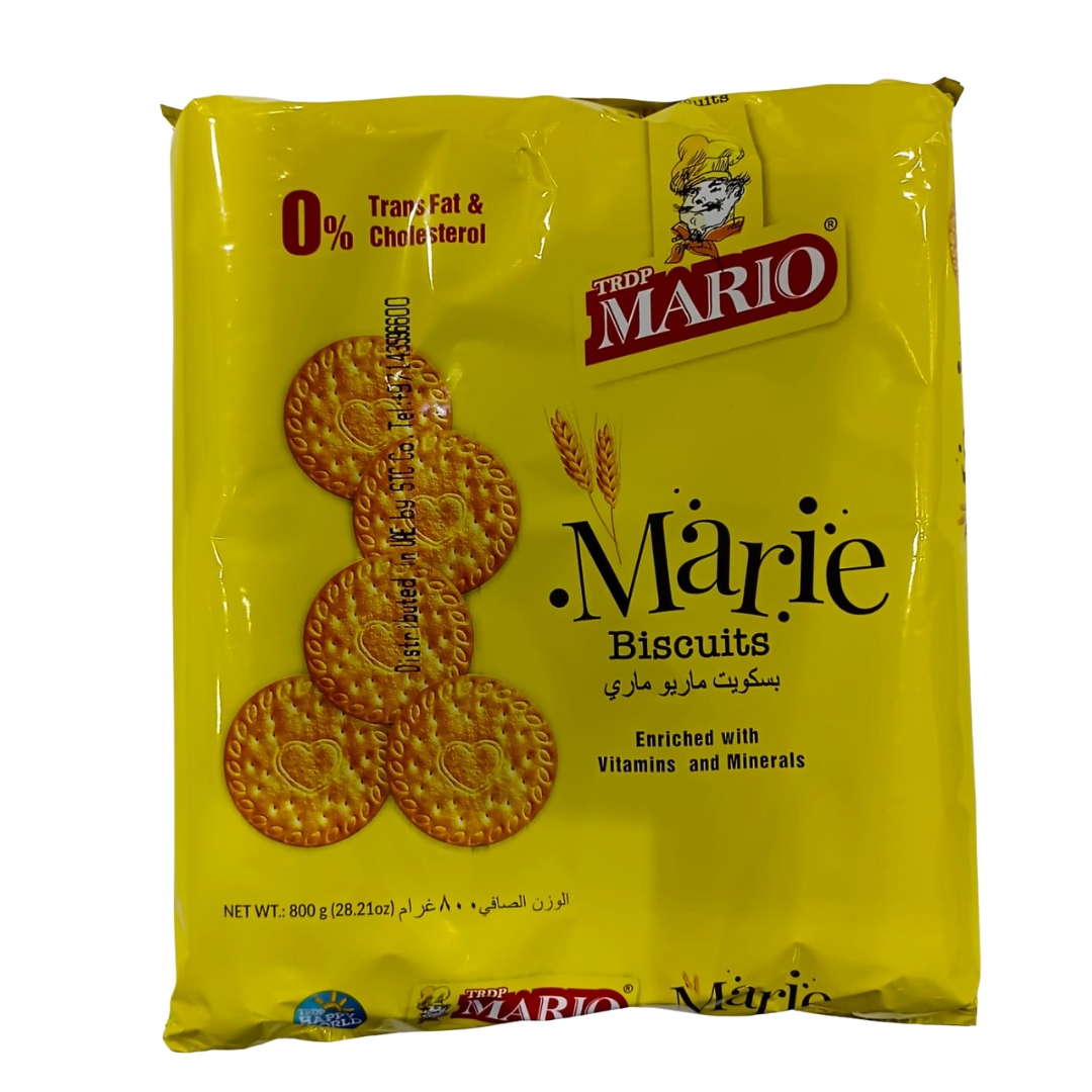 Mario Marie Biscuits 800g