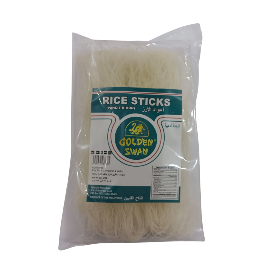 Golden Swan Rice Sticks  227g