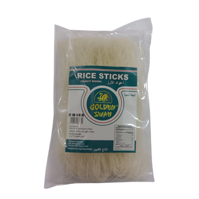 Golden Swan Rice Sticks  227g