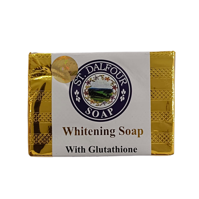 St Dalfour Whitening Soap