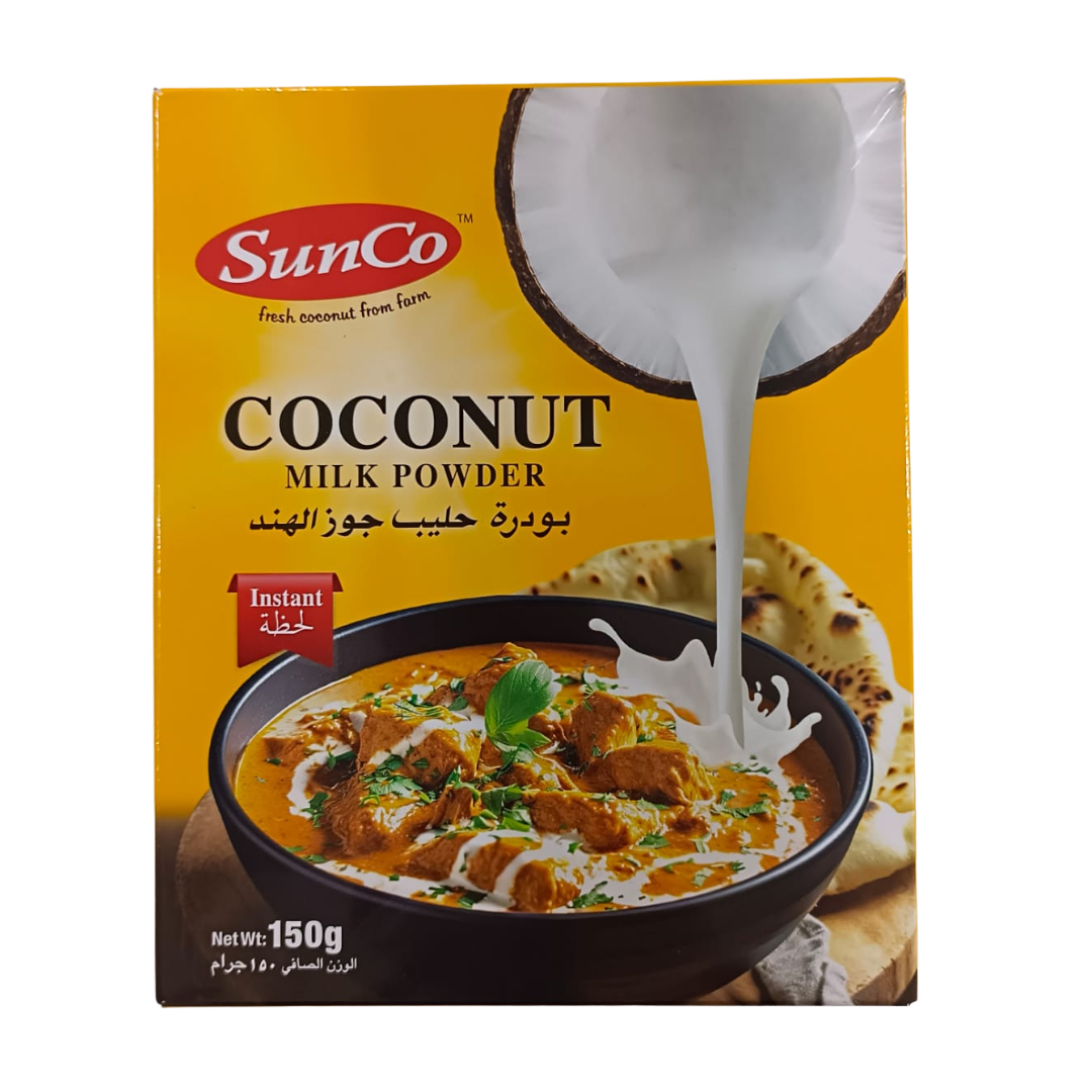 Sunco Coconut Milk Powder 150g