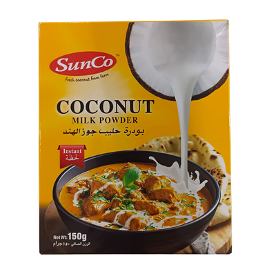 Sunco Coconut Milk Powder 150g