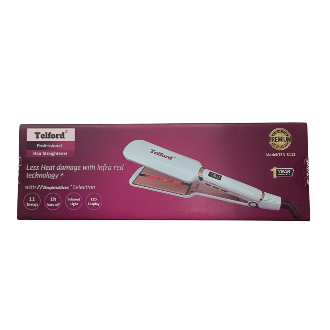 Telford Hair Straightener (11 Temp)