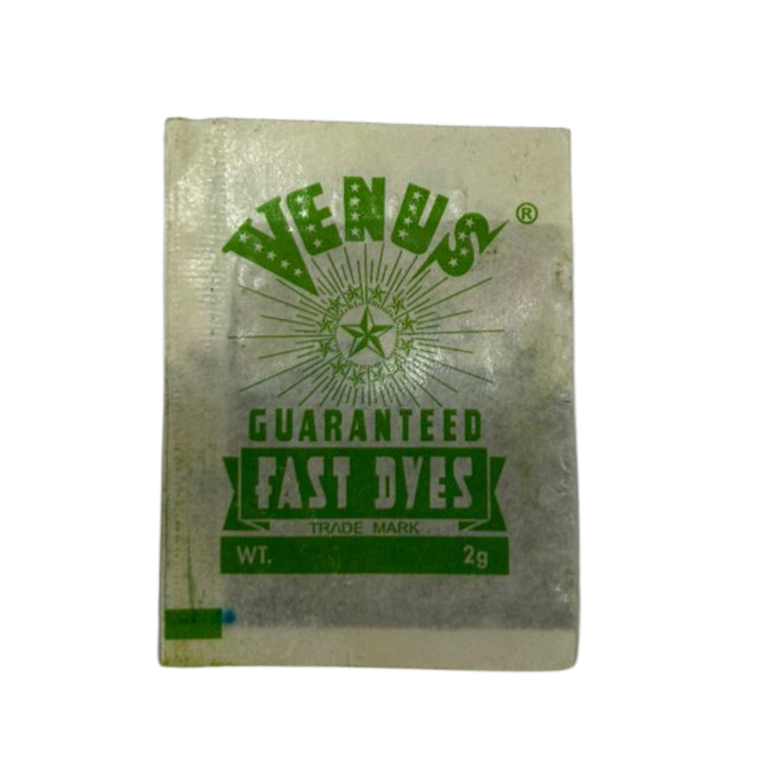 Venus Fast Dyes - Jobus - Green