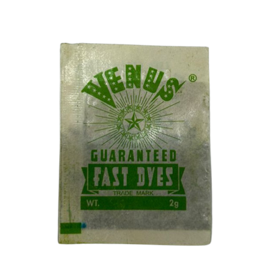 Venus Fast Dyes - Jobus - Green