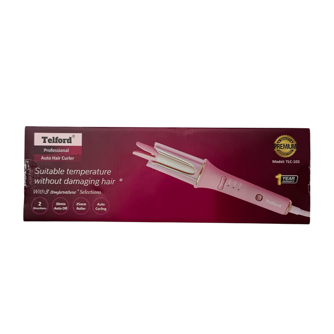 Telford Auto Hair Curler
