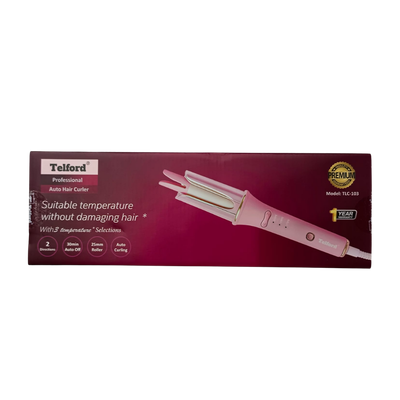 Telford Auto Hair Curler
