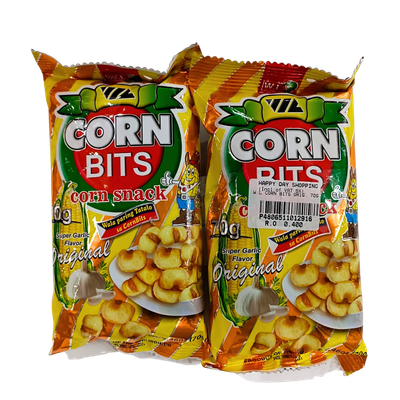 &#39;PROMO - Corn Bits Corn Snacks (2 pcs)