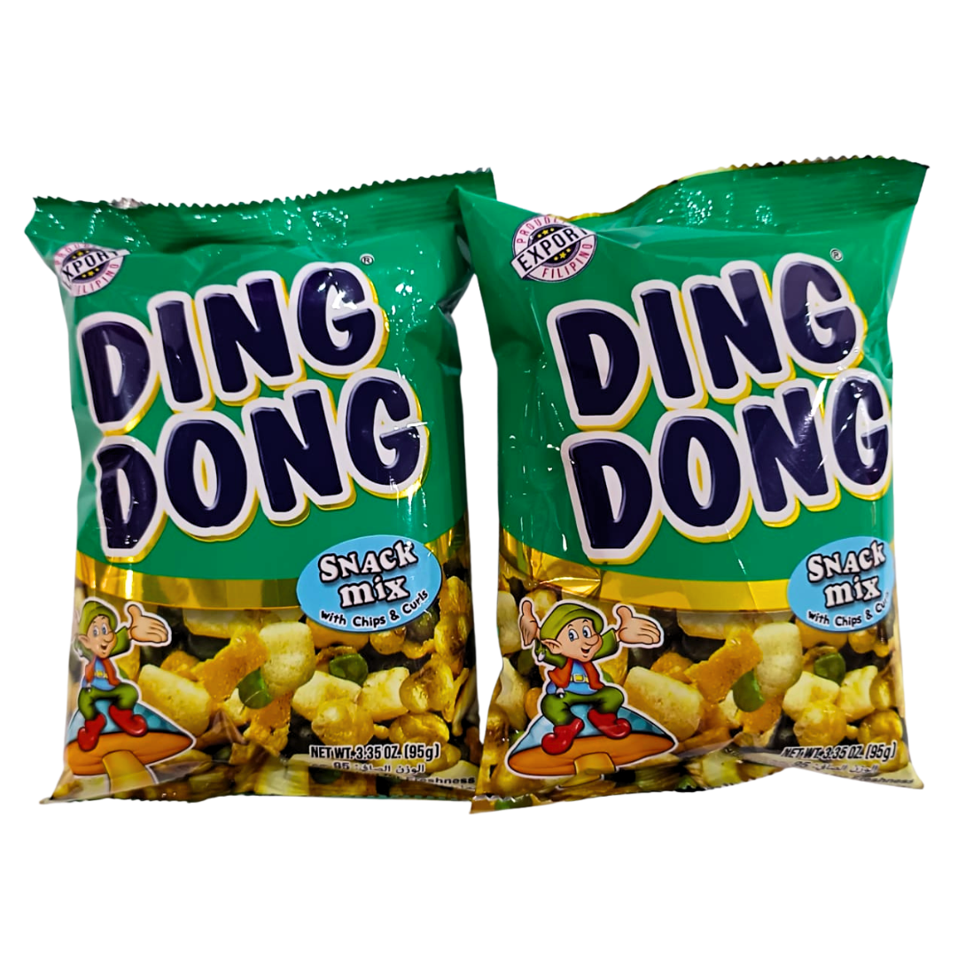 &#39;PROMO - Dingdong Snack Mix (2pcs)