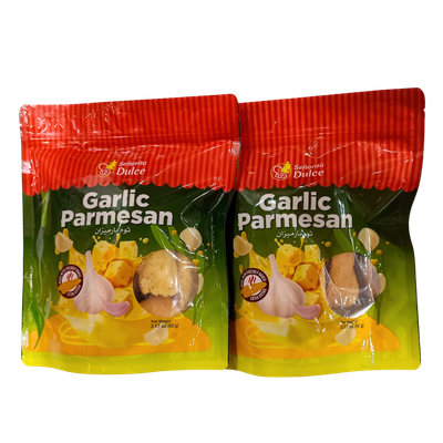 &#39;PROMO - Garlic Parmesan (2pcs)