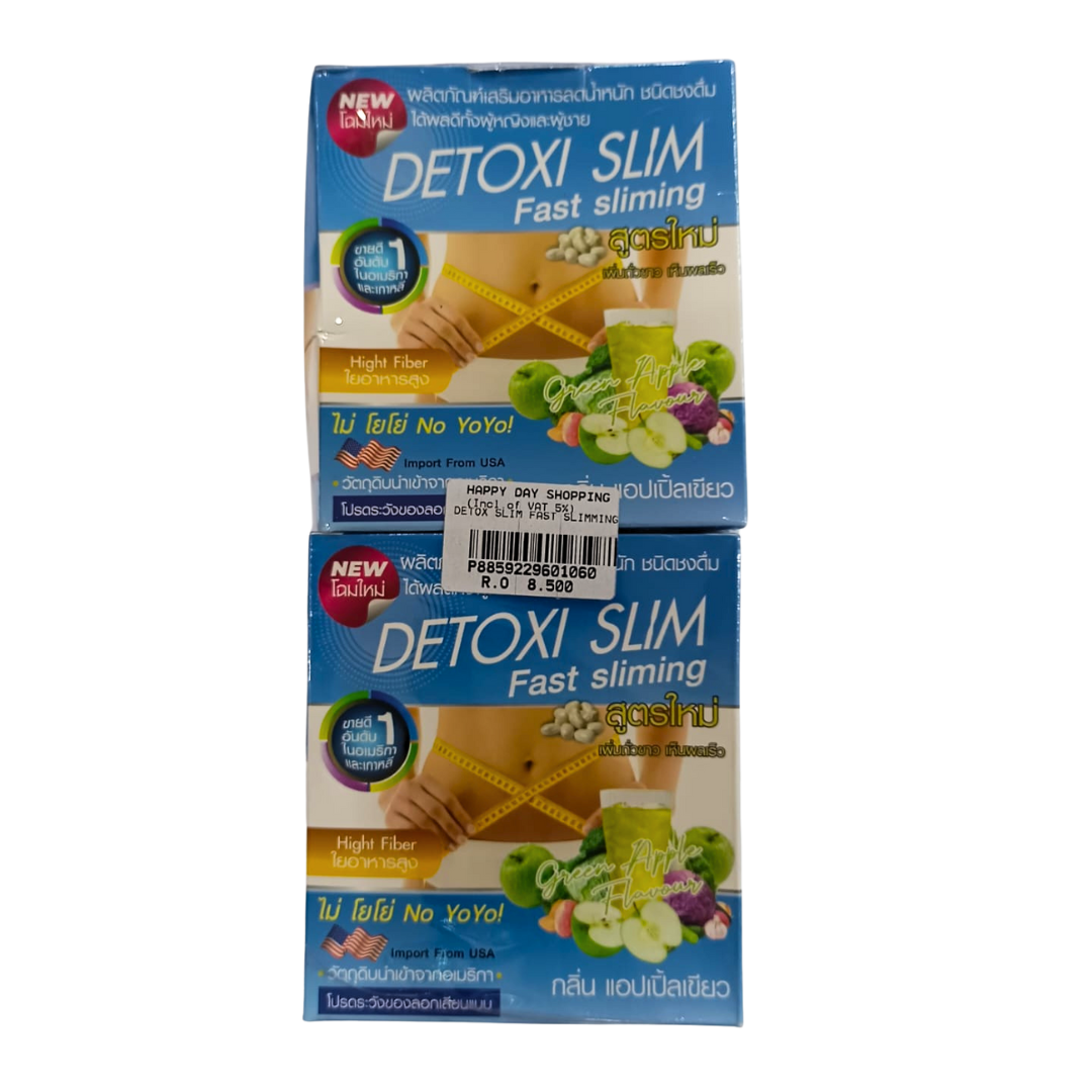 &#39;PROMO - Detoxi Slim (2pcs)