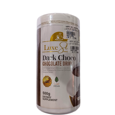 &#39;PROMO - Luxe Slim Dark Chocolate Drink