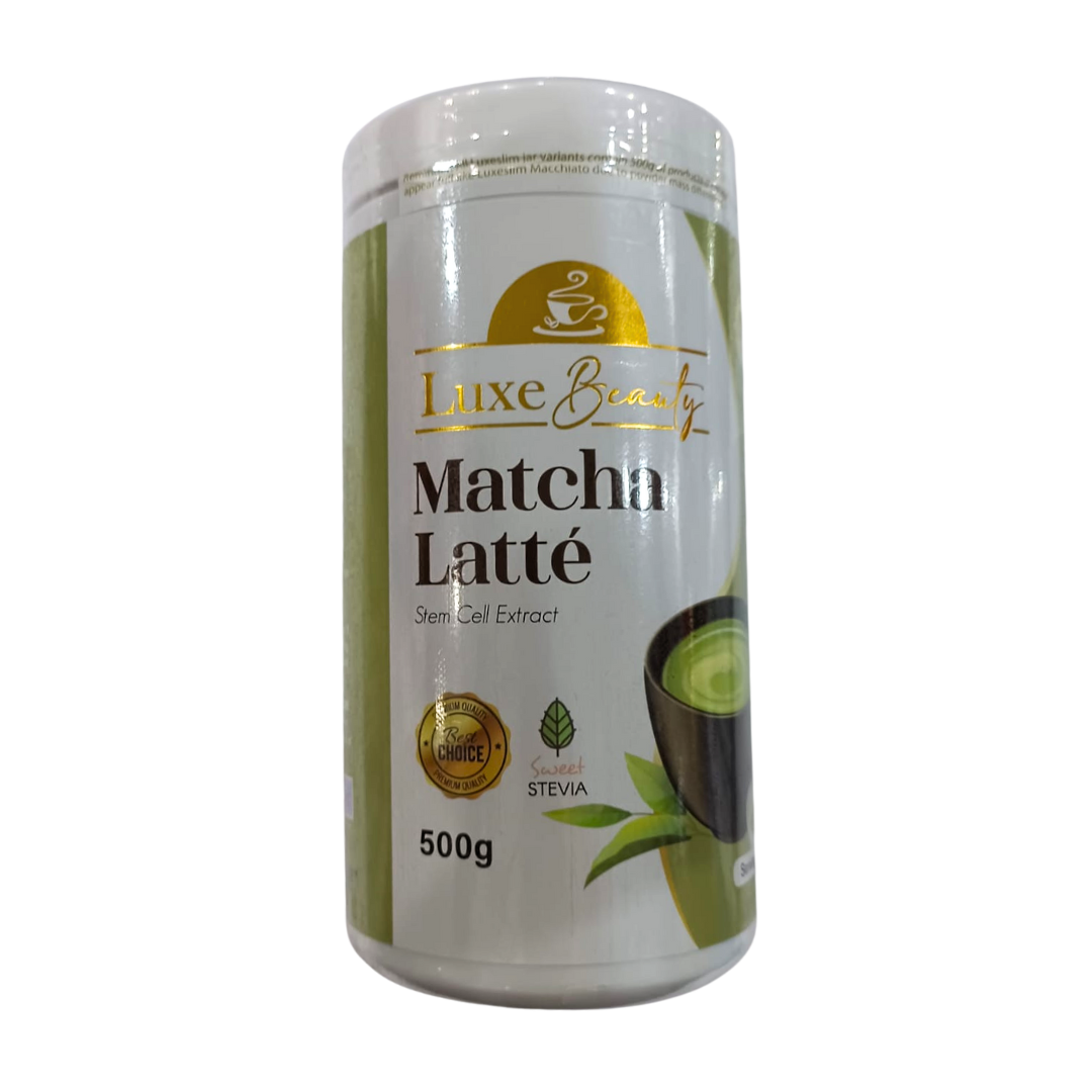 &#39;PROMO - Luxe Slim Matcha Latte 500g