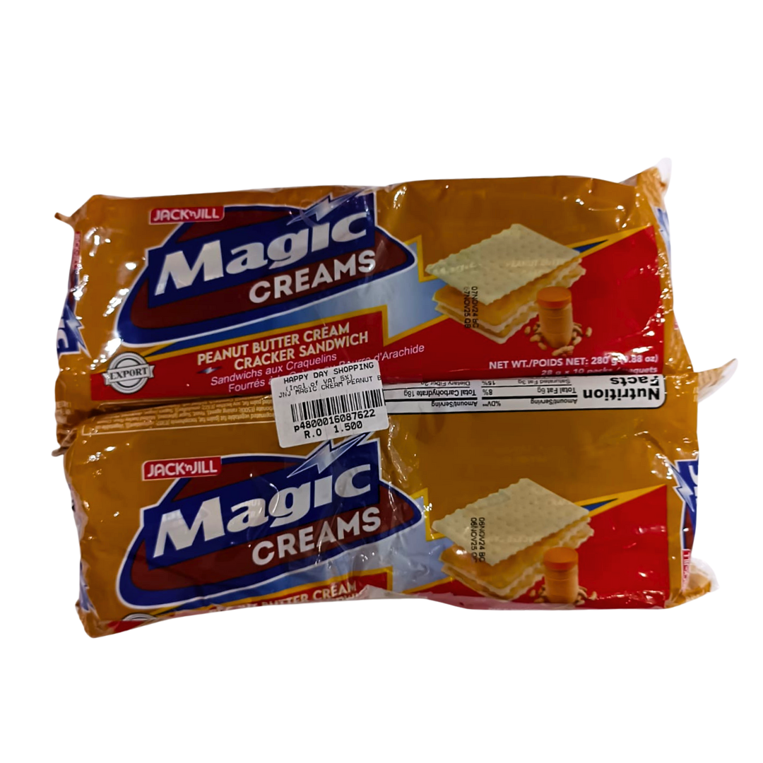 &#39;PROMO - Magic Cream Peanut Butter (2pcs)