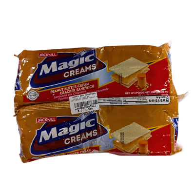 &#39;PROMO - Magic Cream Peanut Butter (2pcs)