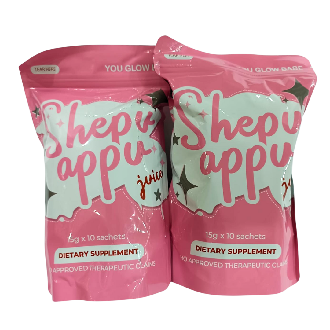 &#39;PROMO - Shepu Appu Juice (2pcs)