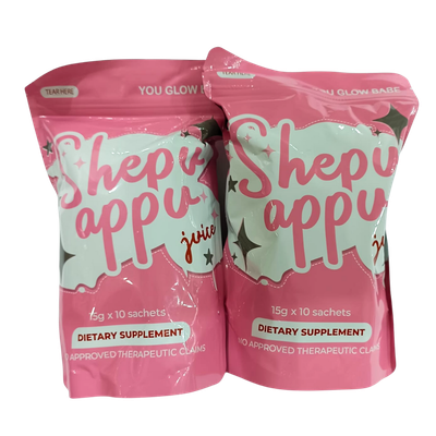 &#39;PROMO - Shepu Appu Juice (2pcs)