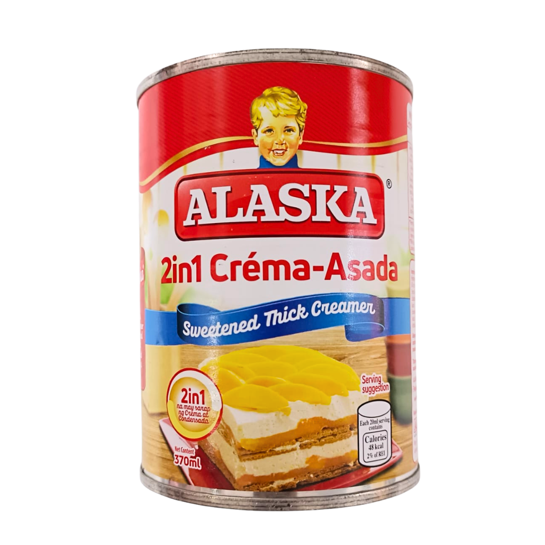 Alaska 2in1 Crema Asada