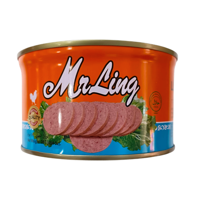 Mr Ling - Chicken Luncheon Meat 397g
