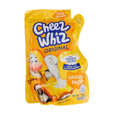 Cheez Whiz Original 105g