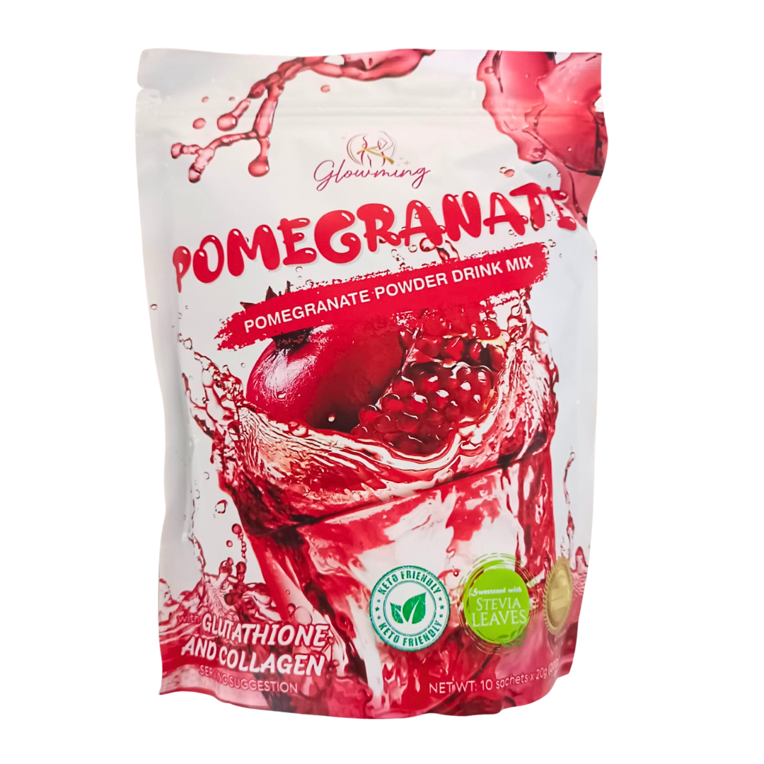 Glowming Pomegranate 10x20g