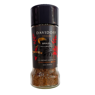 Davidoff Origins Brazil 100g