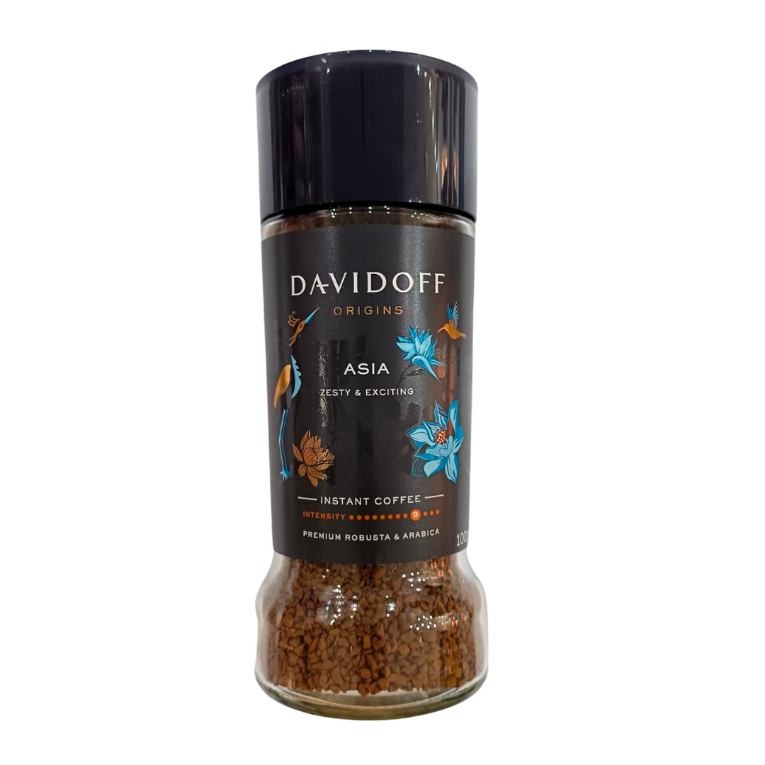 Davidoff Origins Asia 100g