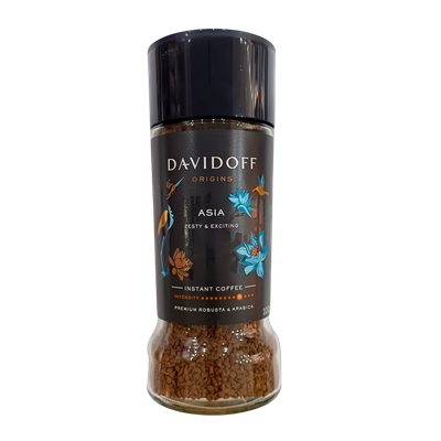 Davidoff Origins Asia 100g