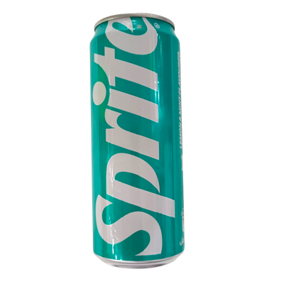 Sprite Lemon &amp; Mint Flavor Can 330ml